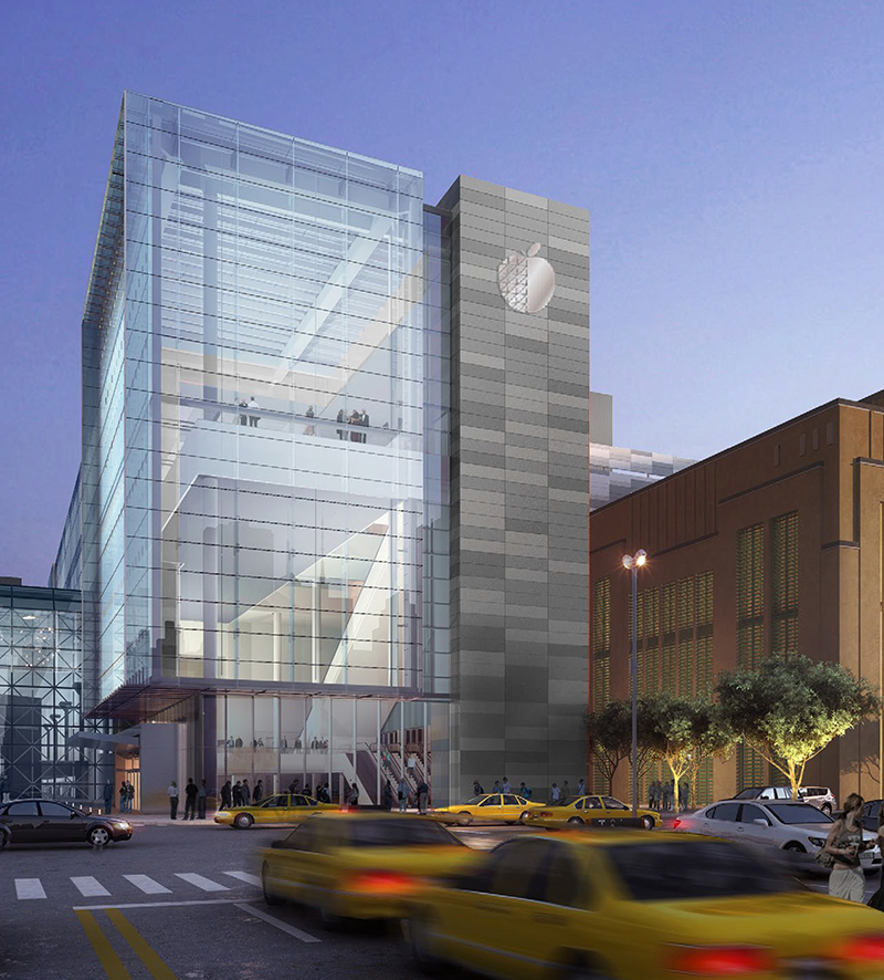 Javits Expansion Cover 800